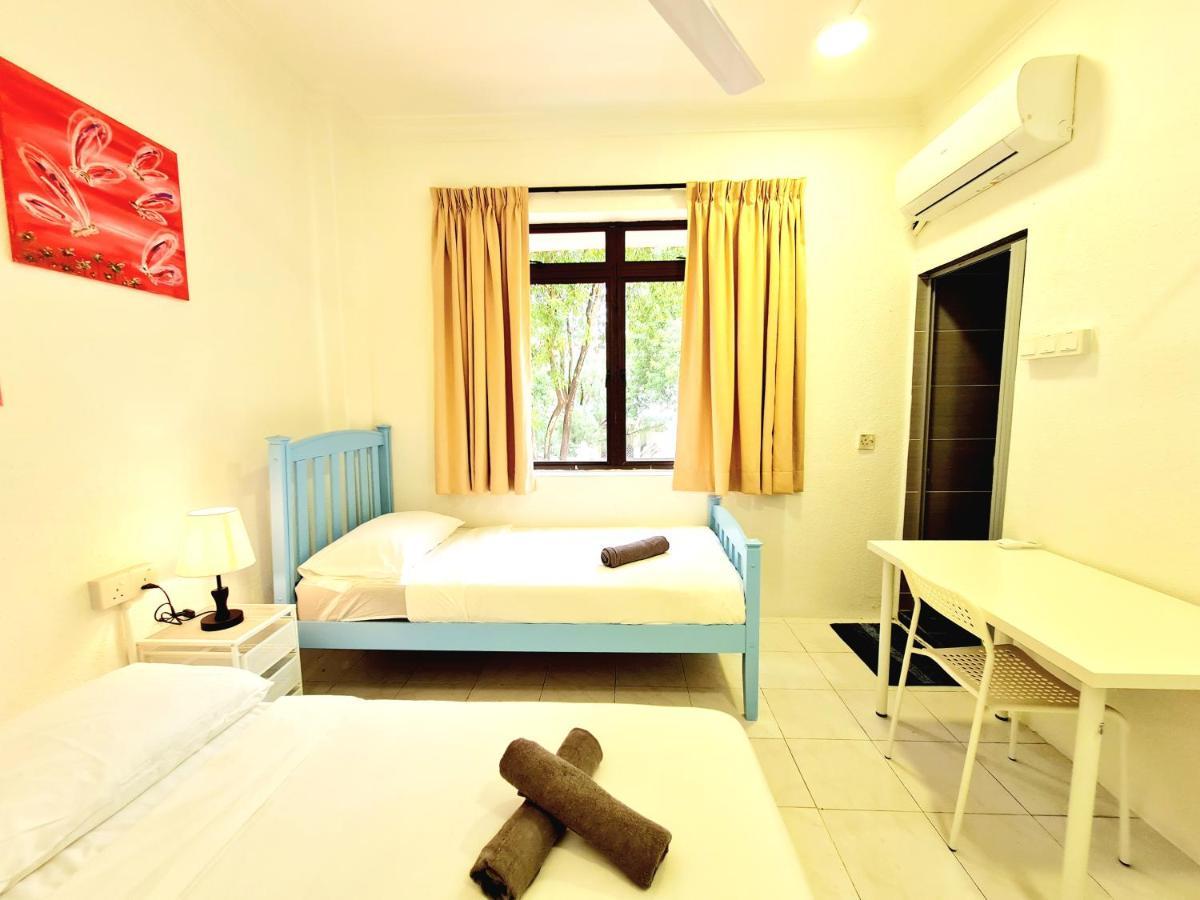 Room @ Lorong Kelawai Near To Gurney Paragon George Town Exterior foto